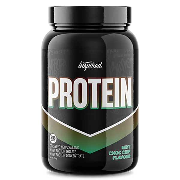 INSPIRED NUTRACEUTICALS Protein Blend