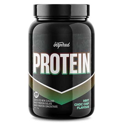 INSPIRED NUTRACEUTICALS Protein Blend