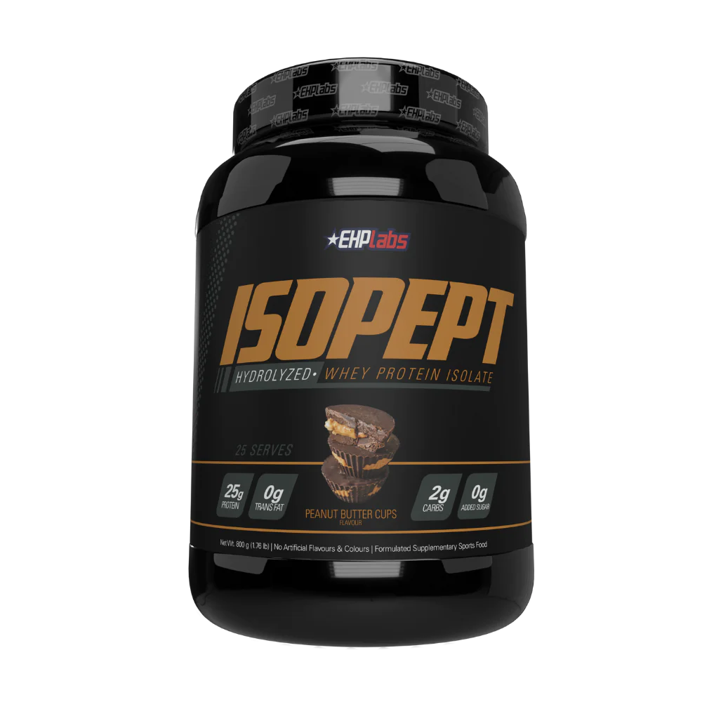 EHPLabs ISOPEPT Whey Protein Isolate