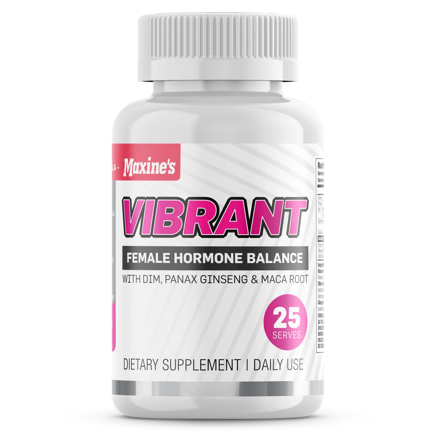 MAXINES Vibrant Female Hormone Balance
