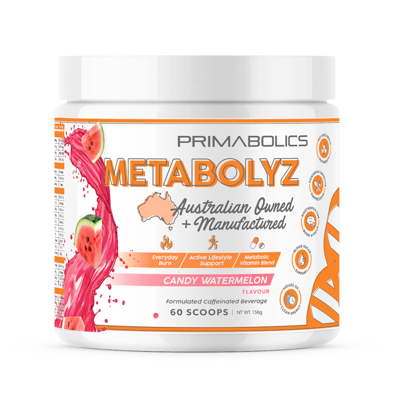 PRIMABOLICS Metabolyz