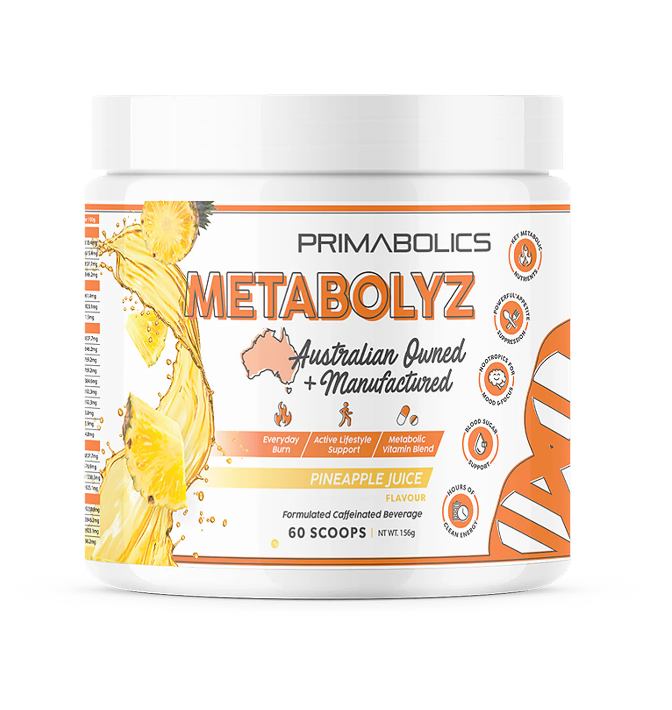 PRIMABOLICS Metabolyz