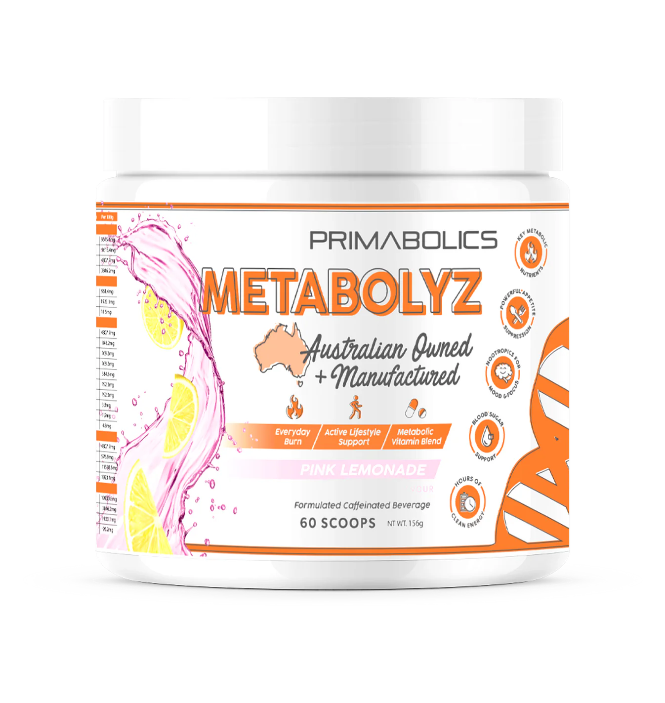 PRIMABOLICS Metabolyz