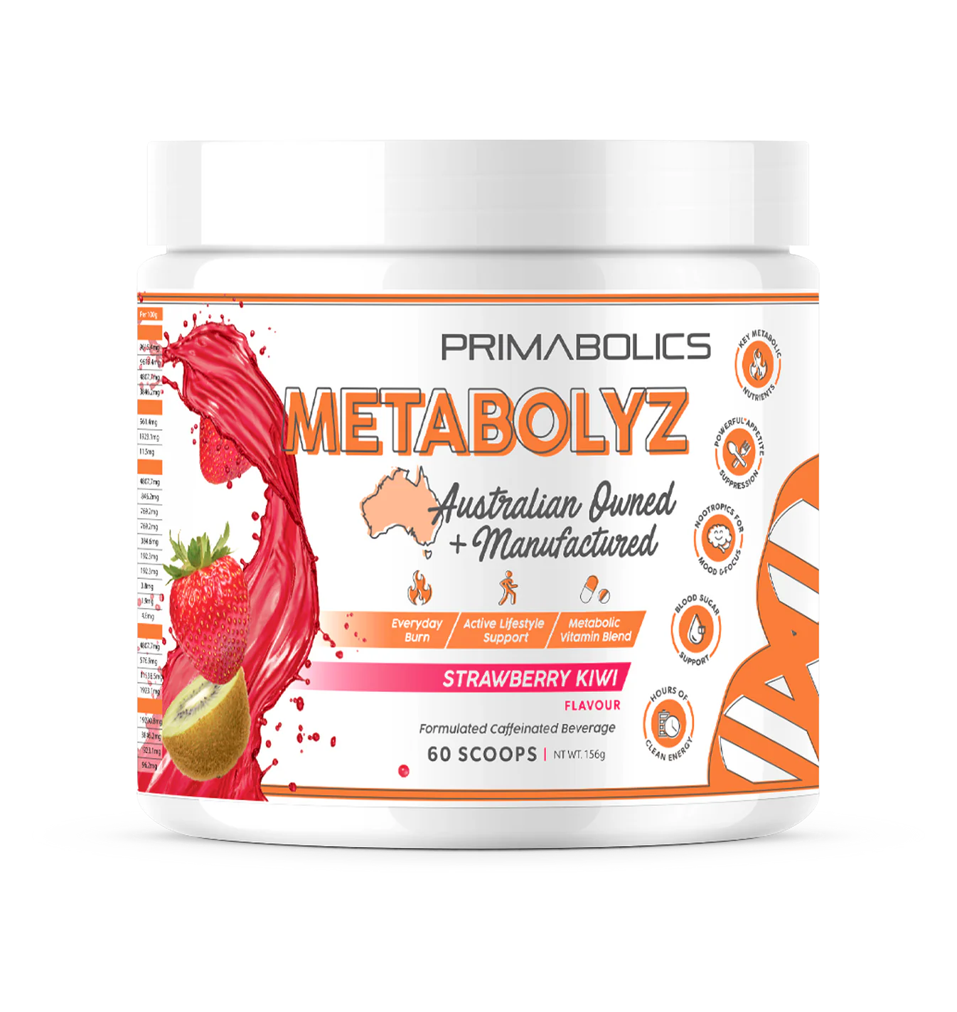 PRIMABOLICS Metabolyz