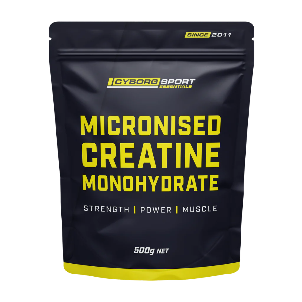 CYBORG SPORT Micronised Creatine Monohydrate