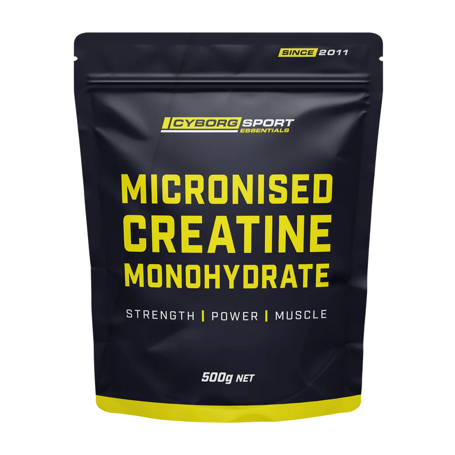 CYBORG SPORT Micronised Creatine Monohydrate