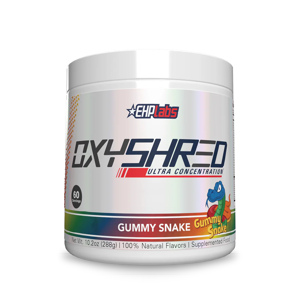EHPLabs Oxyshred