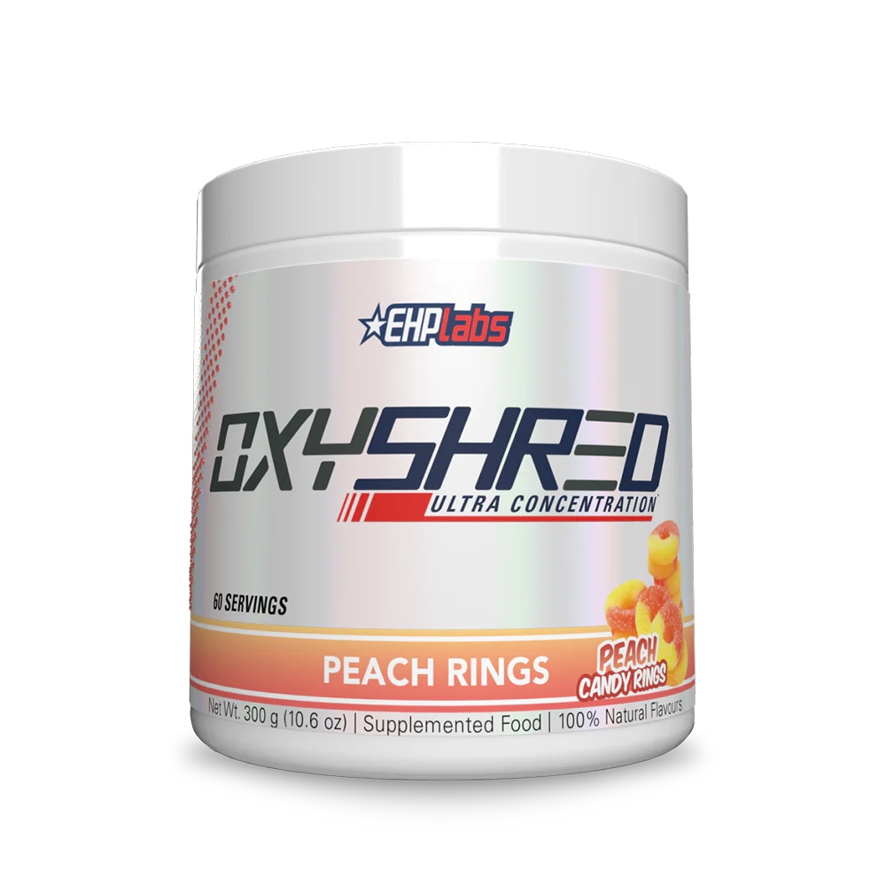 EHPLabs Oxyshred