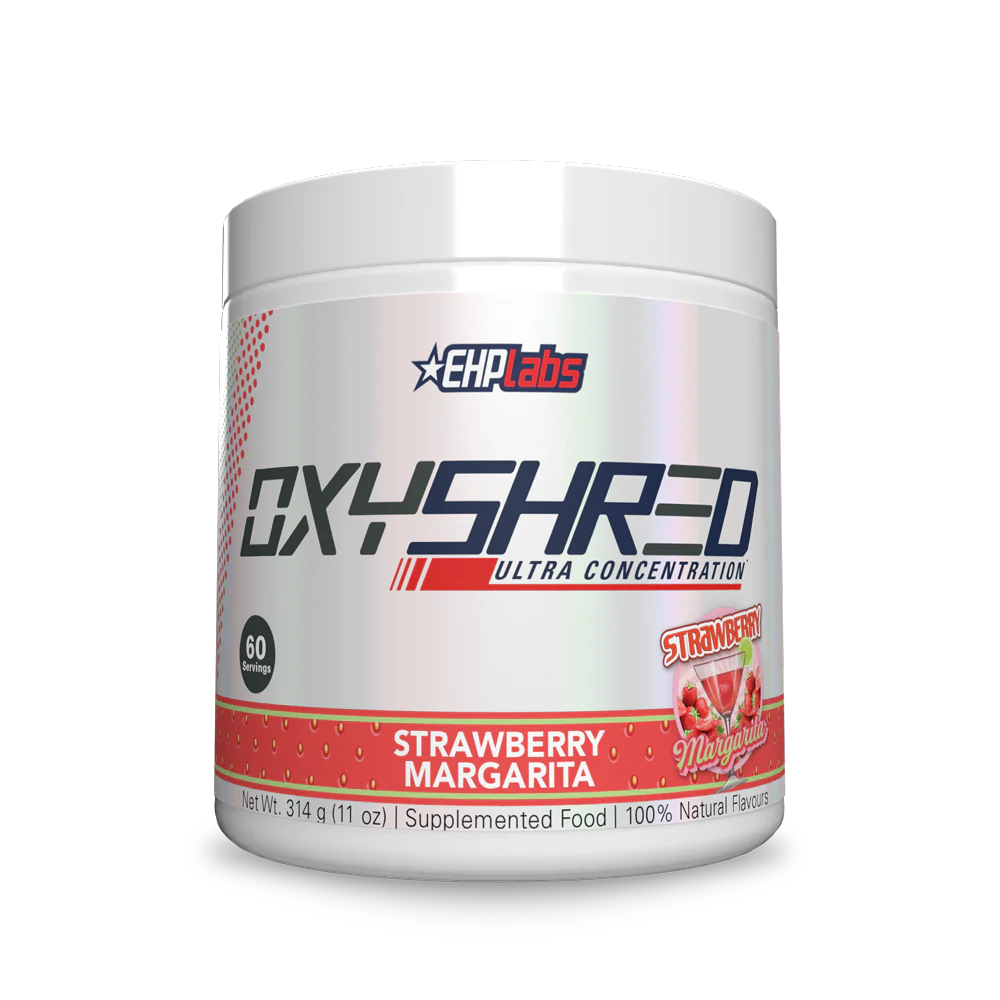 EHPLabs Oxyshred