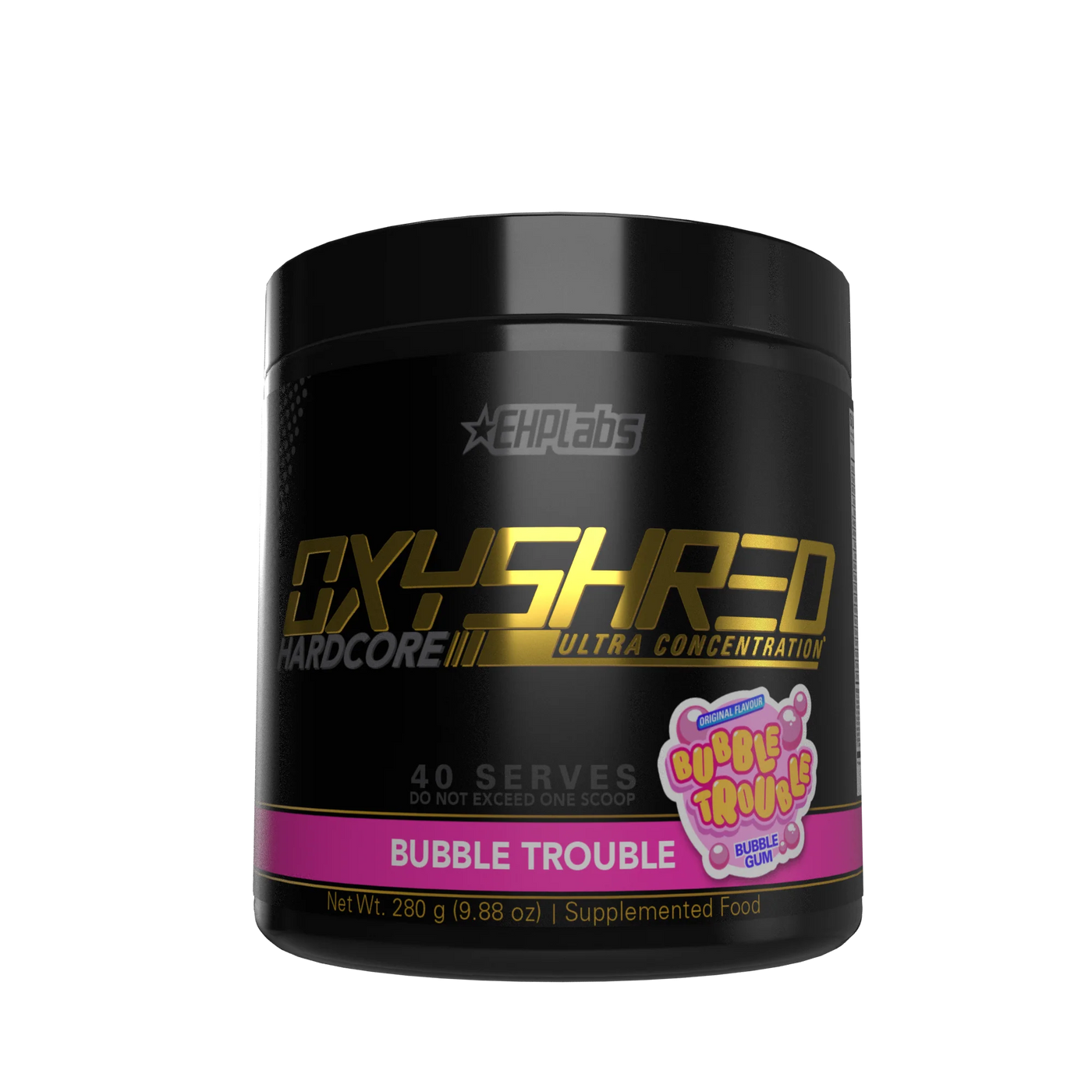 EHPLabs Oxyshred Hardcore