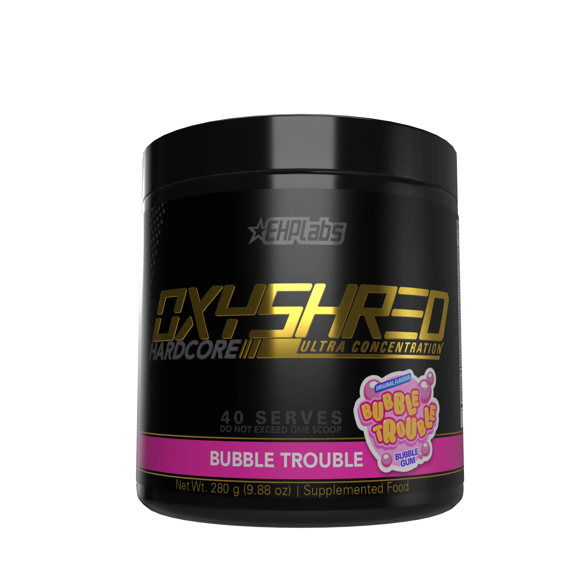 EHPLabs Oxyshred Hardcore