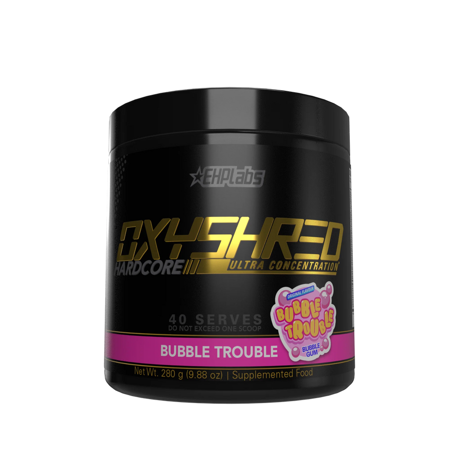 EHPLabs Oxyshred Hardcore
