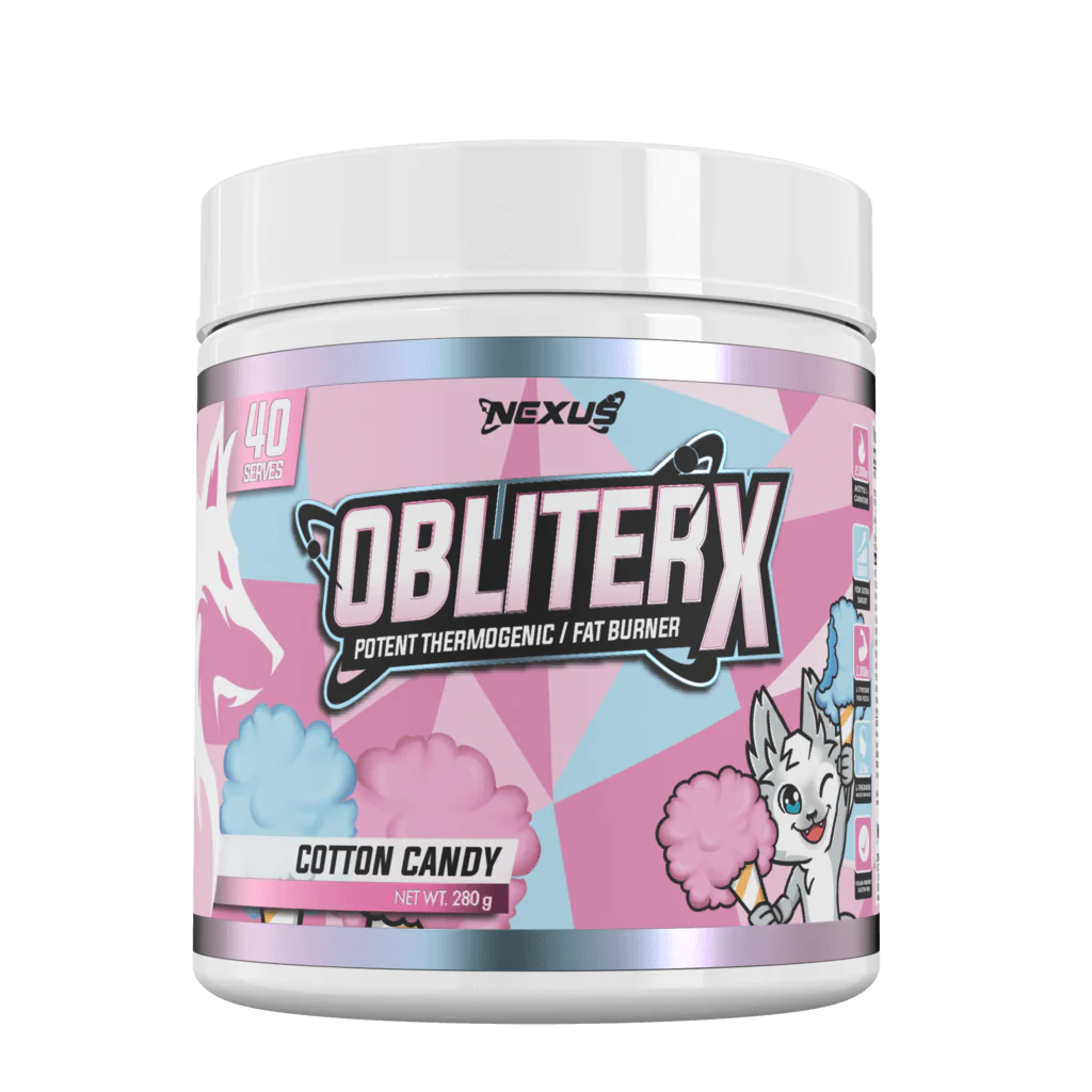 NEXUS SPORTS NUTRITION Obliterx