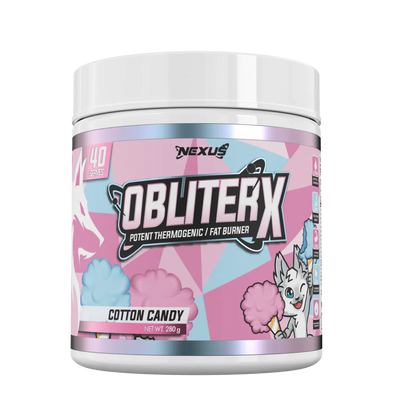 NEXUS SPORTS NUTRITION Obliterx