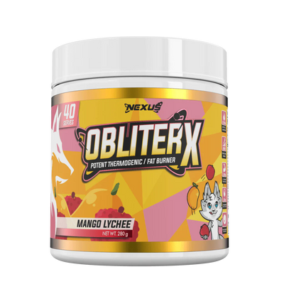 NEXUS SPORTS NUTRITION Obliterx