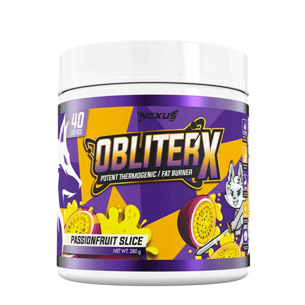 NEXUS SPORTS NUTRITION Obliterx