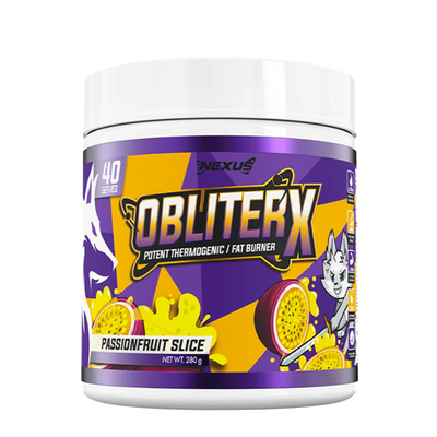 NEXUS SPORTS NUTRITION Obliterx