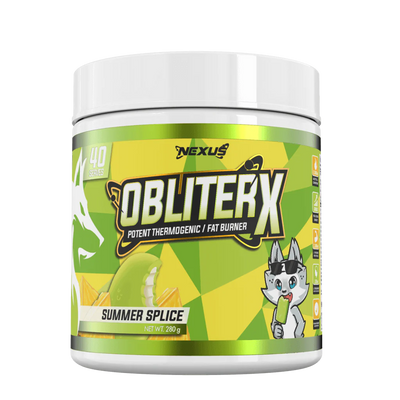 NEXUS SPORTS NUTRITION Obliterx