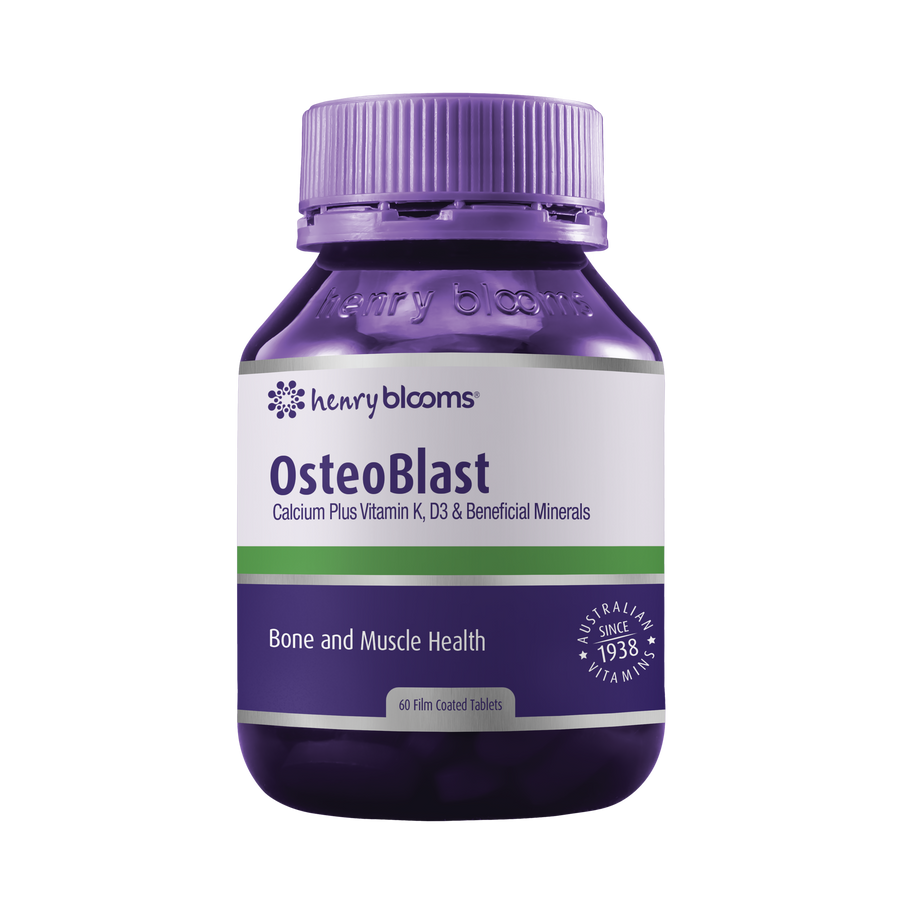 HENRY BLOOMS OsteoBlast