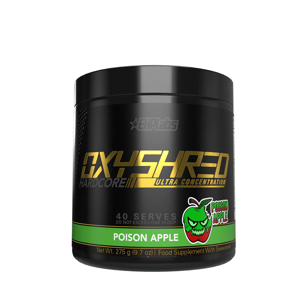 EHPLabs Oxyshred Hardcore