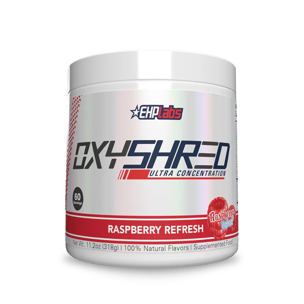 EHPLabs Oxyshred