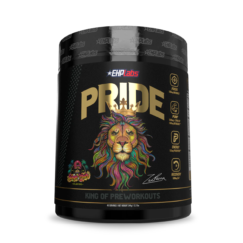 EHPLABS Pride Pre-Workout