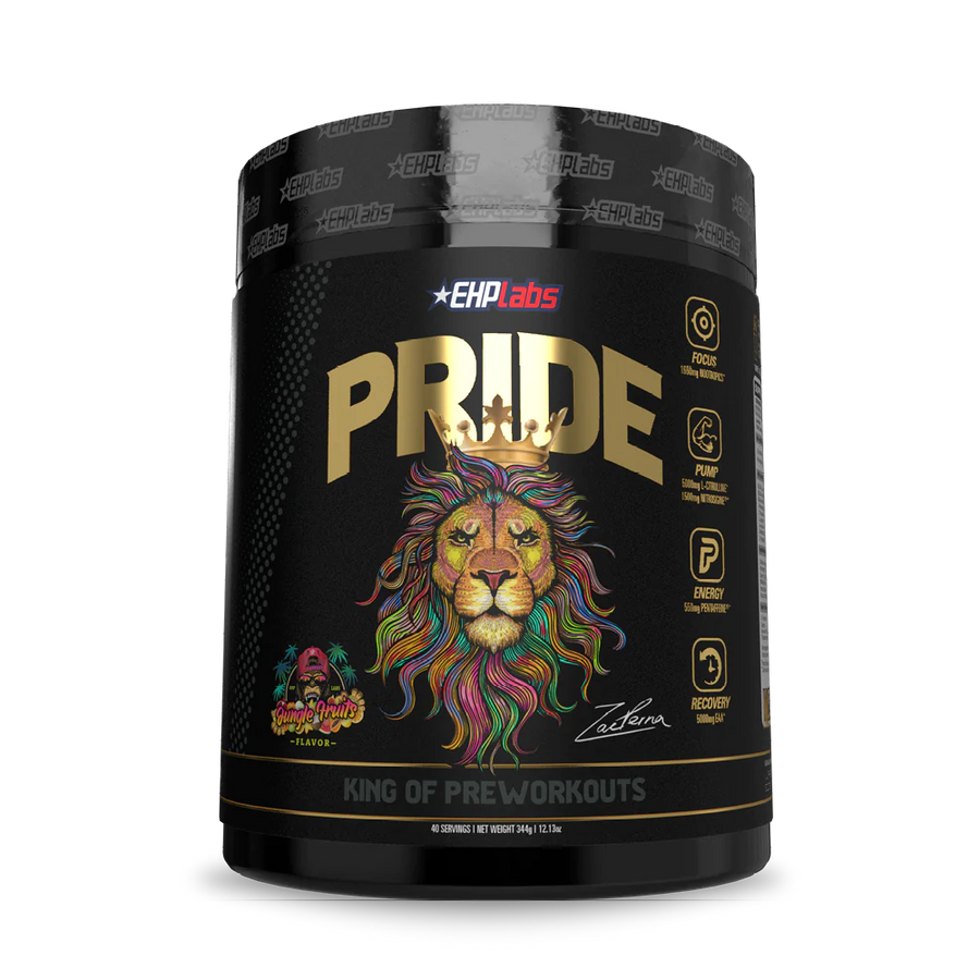 EHPLABS Pride Pre-Workout