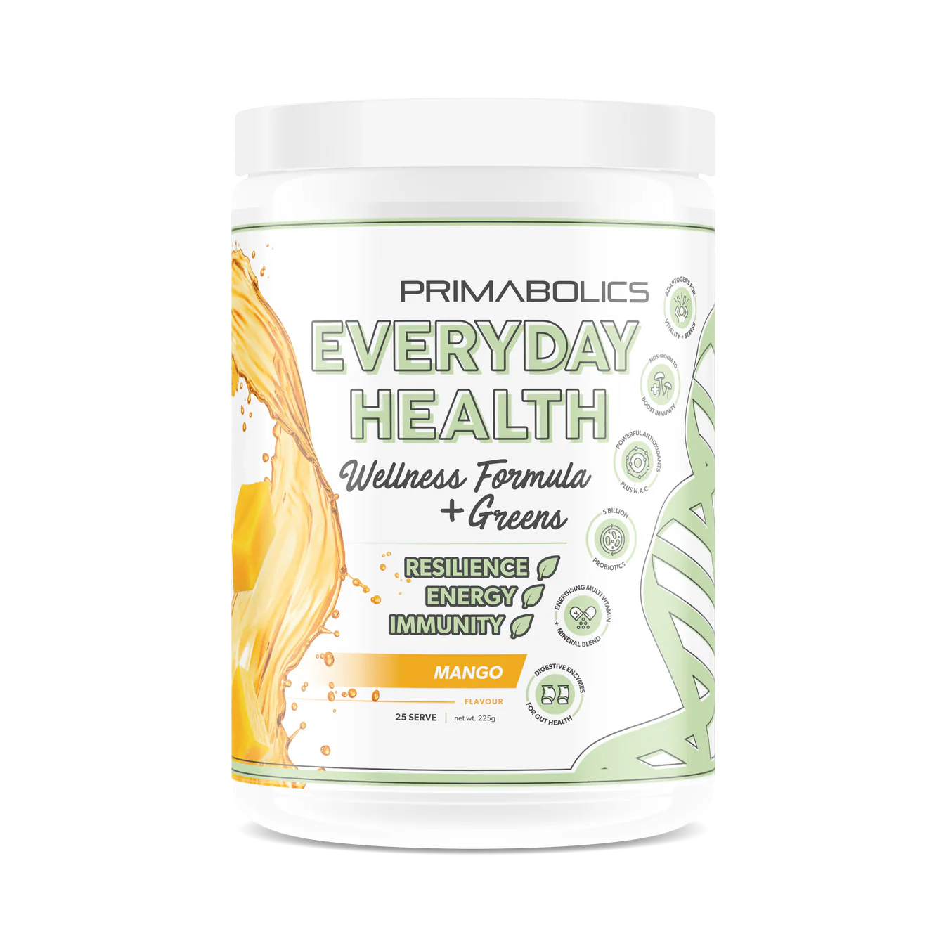 PRIMABOLICS Everyday Health