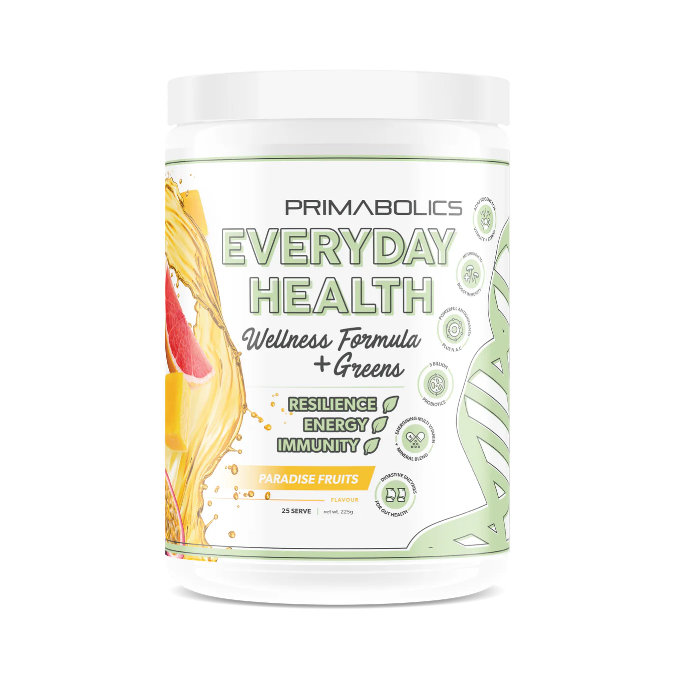 PRIMABOLICS Everyday Health