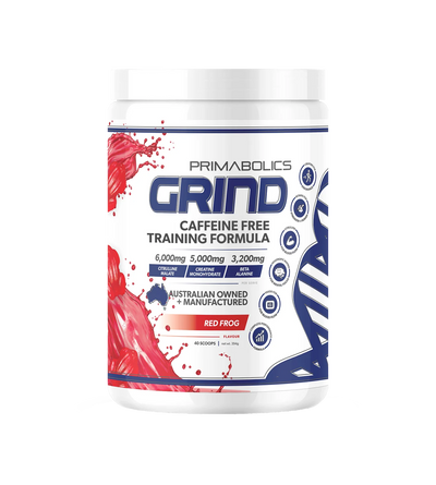 PRIMABOLICS Grind Non Stim Pre Workout