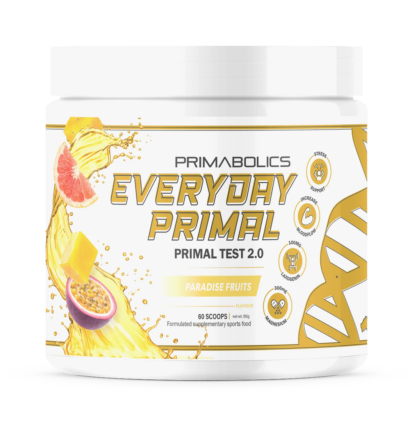 PRIMABOLICS Everyday Primal