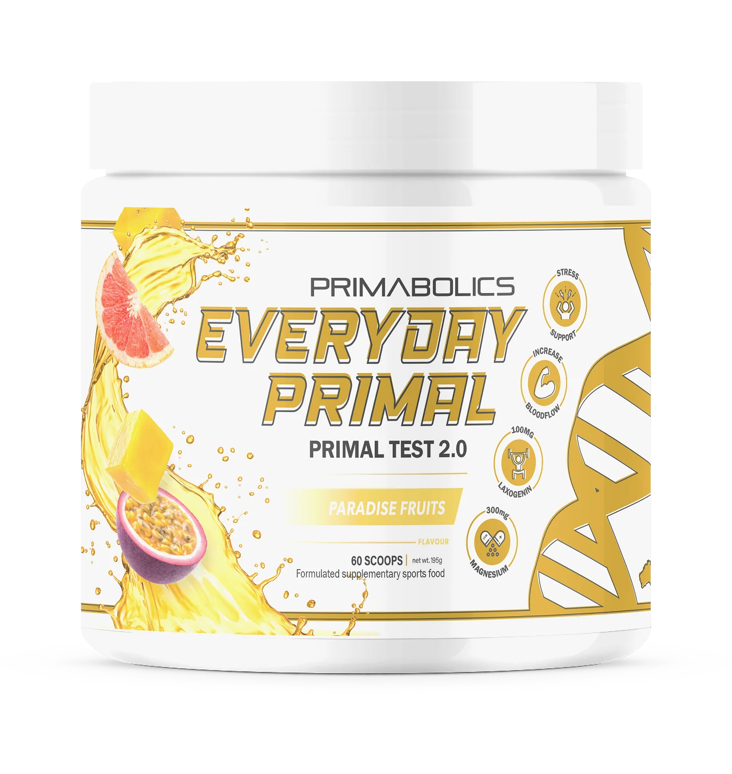 PRIMABOLICS Everyday Primal
