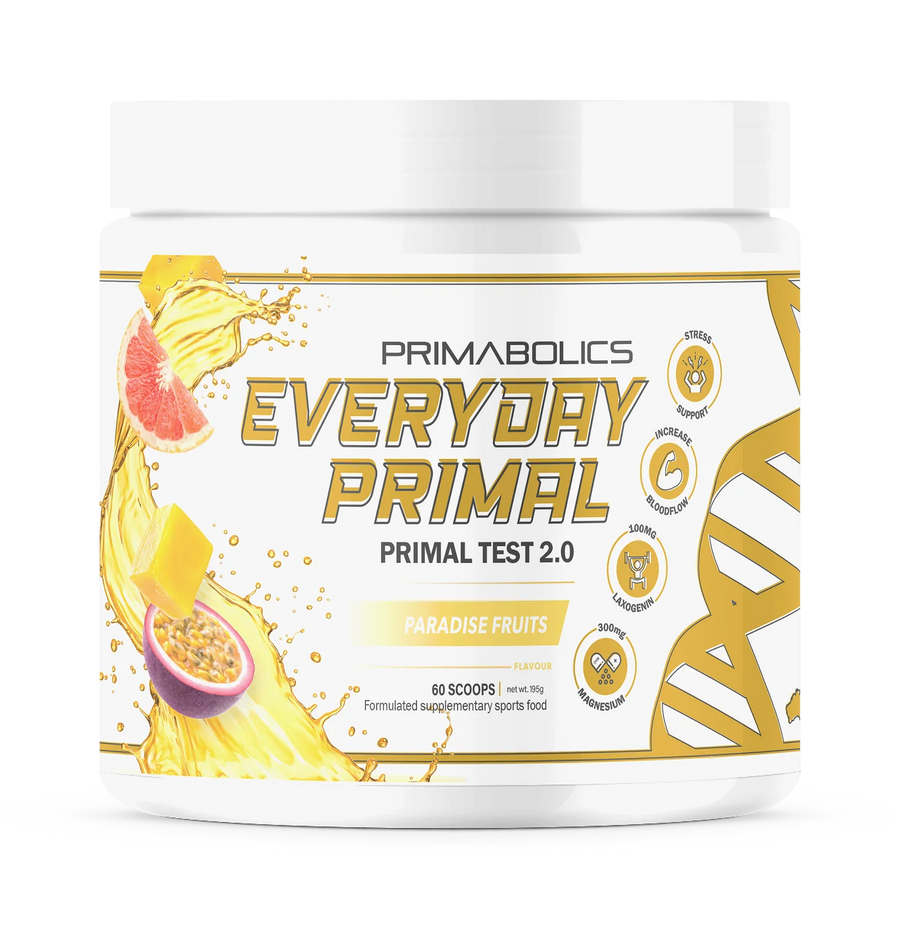 PRIMABOLICS Everyday Primal