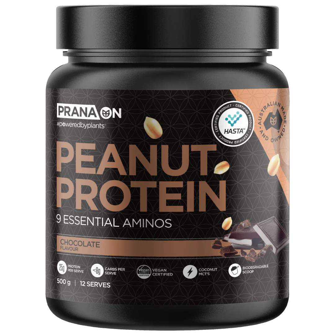 PRANA ON Peanut Protein