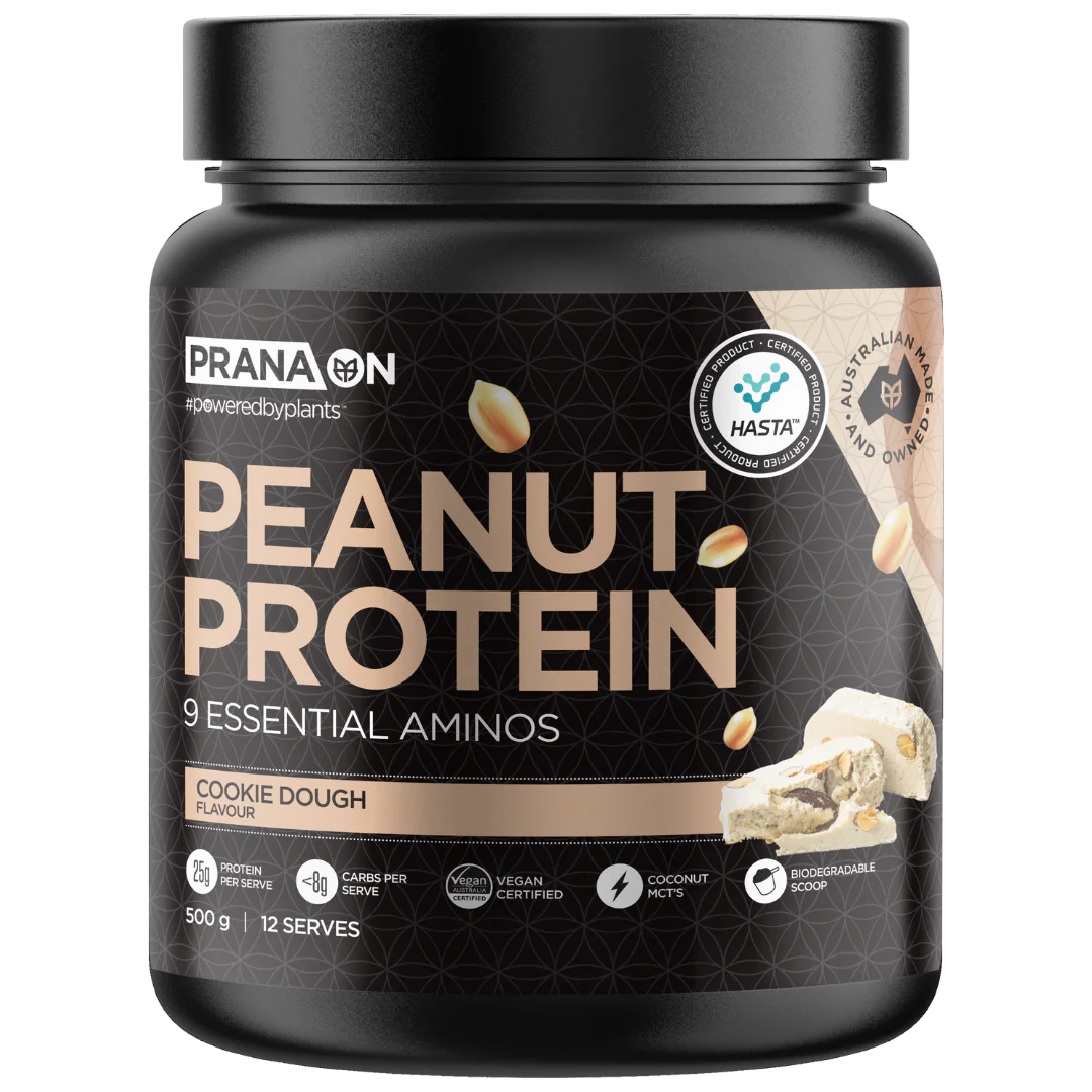 PRANA ON Peanut Protein