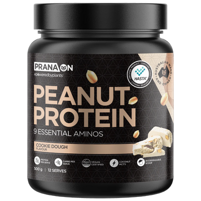 PRANA ON Peanut Protein