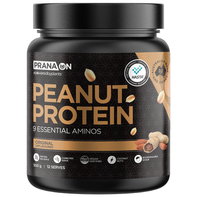 PRANA ON Peanut Protein