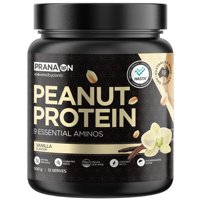 PRANA ON Peanut Protein