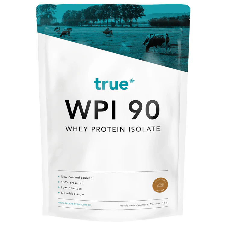 TRUE PROTEIN WPI90