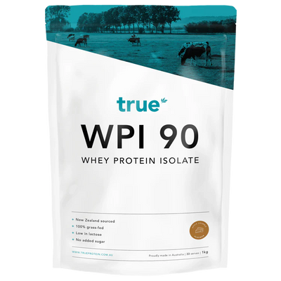 TRUE PROTEIN WPI90