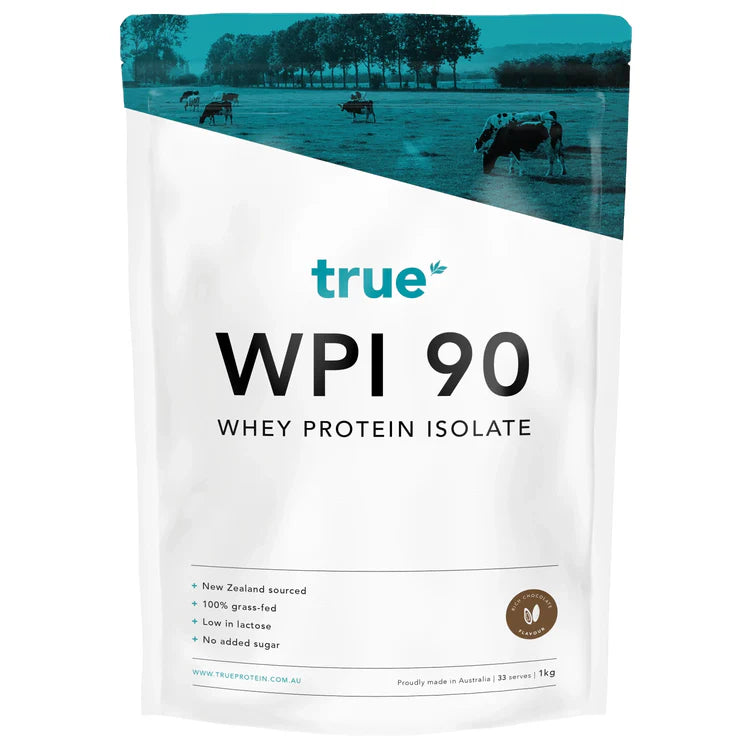 TRUE PROTEIN WPI90
