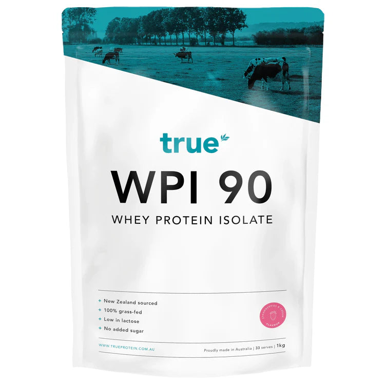 TRUE PROTEIN WPI90