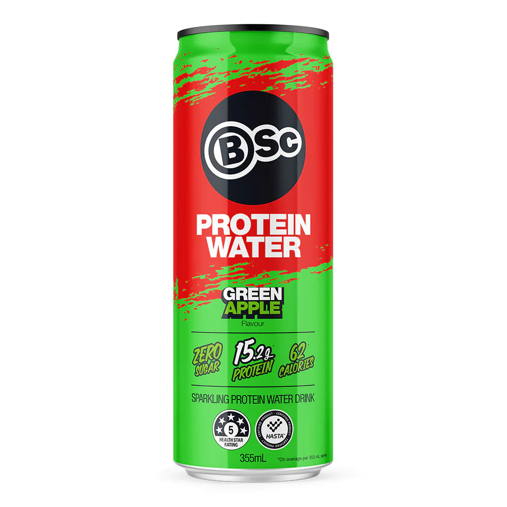 BSc Protein Water Can