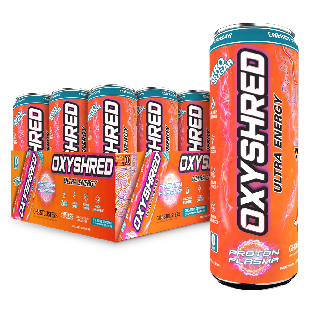 EHPLABS OxyShred Ultra Energy Drink