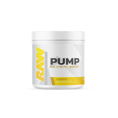 RAW CBUM Pump