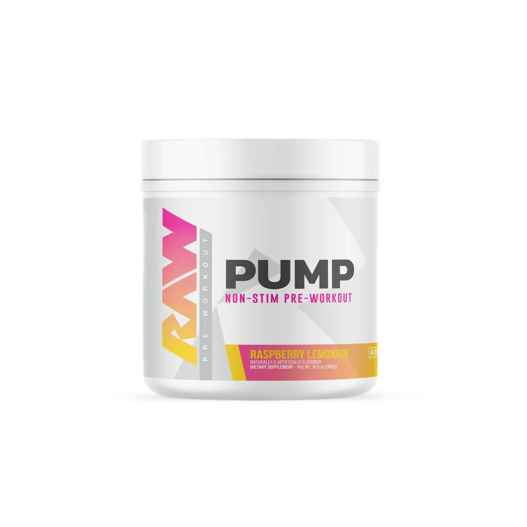 RAW CBUM Pump