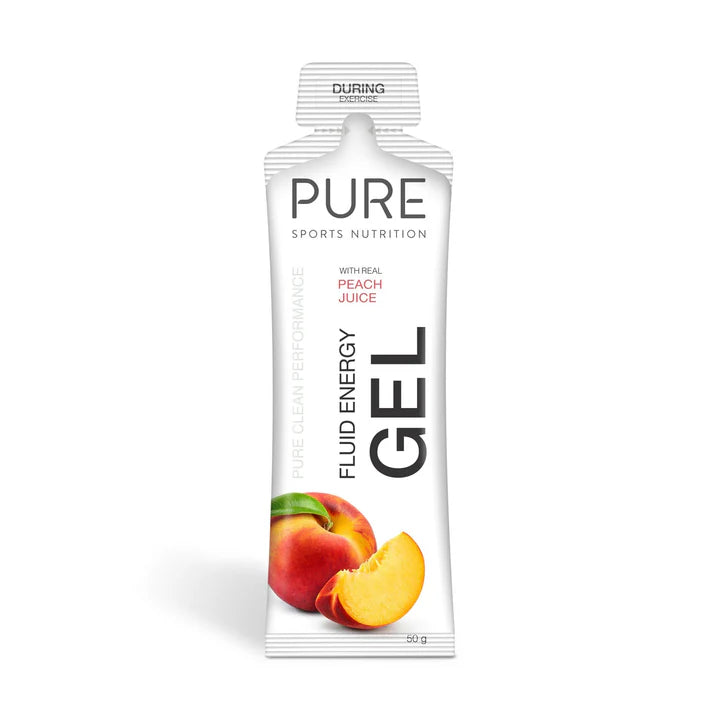 PURE Fluid Energy Gel