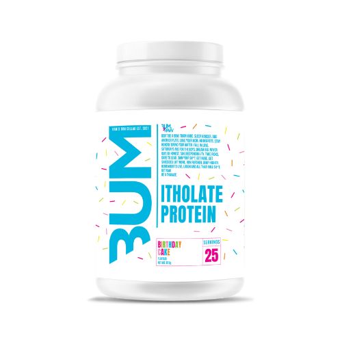 RAW CBUM Itholate Protein