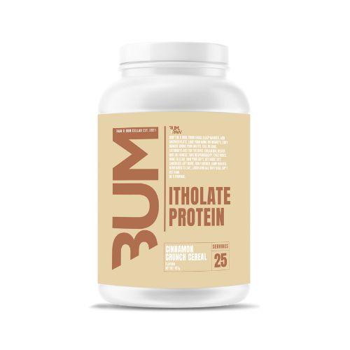 RAW CBUM Itholate Protein