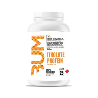 RAW CBUM Itholate Protein